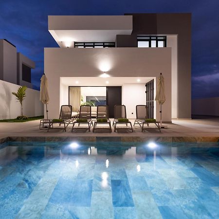 Realejo Bajo Nuevo Gorvorana 3 - Piscina Privada, Bbqヴィラ エクステリア 写真